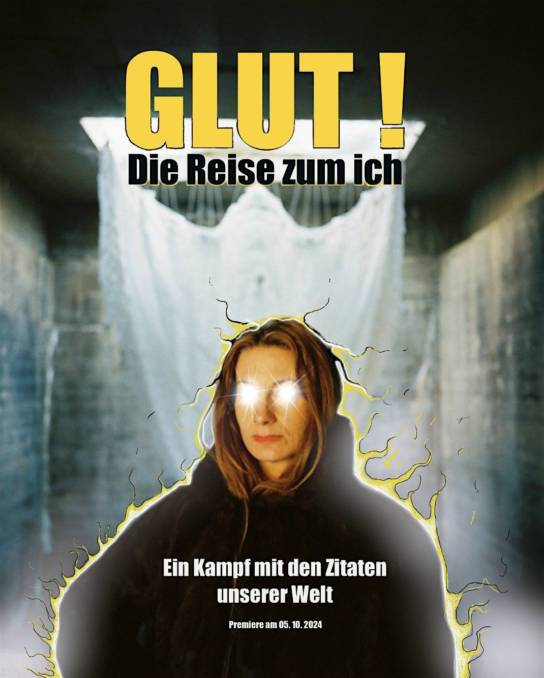 Glut - Die Reise zum ich