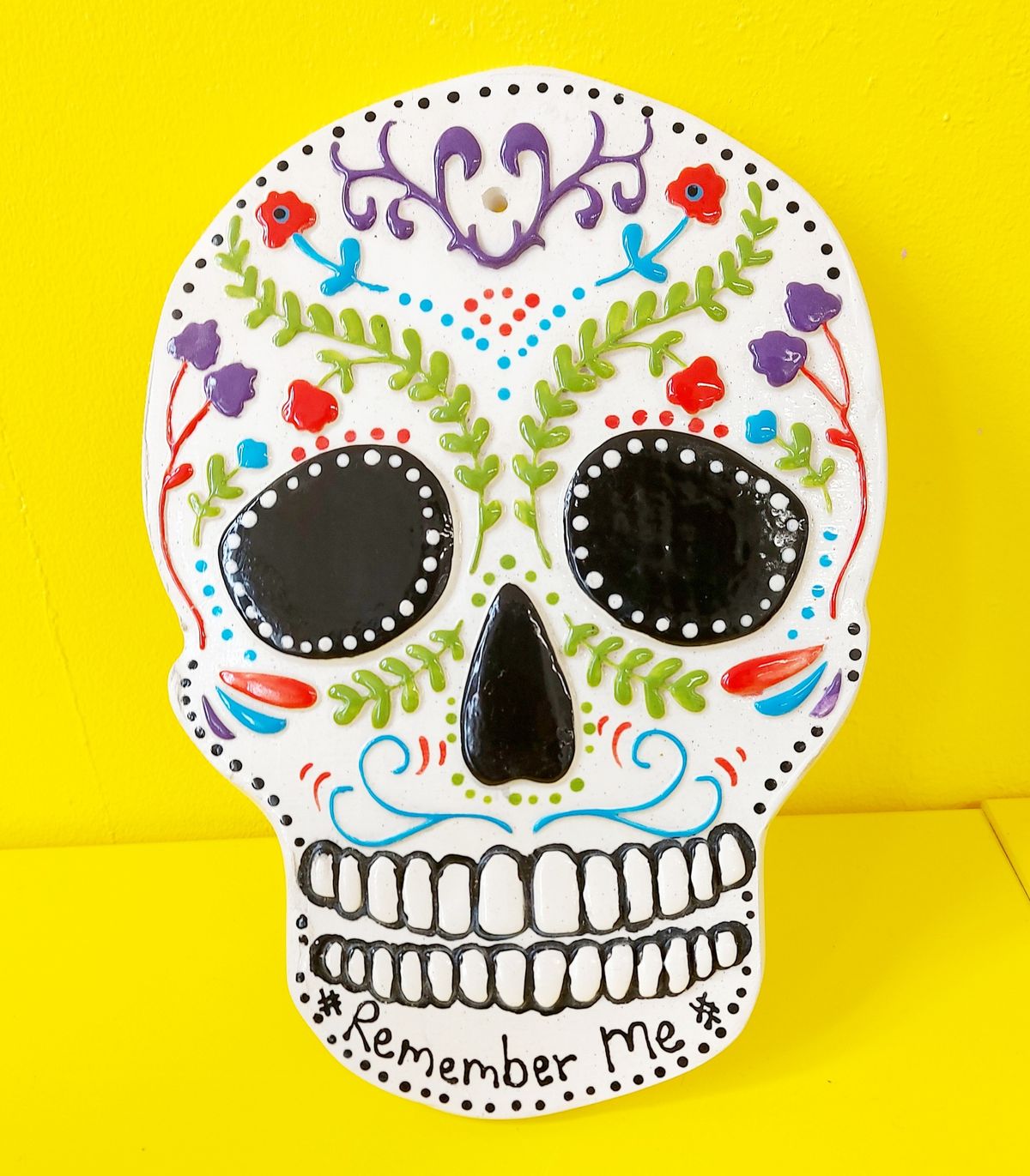  Sugar Skull workshop