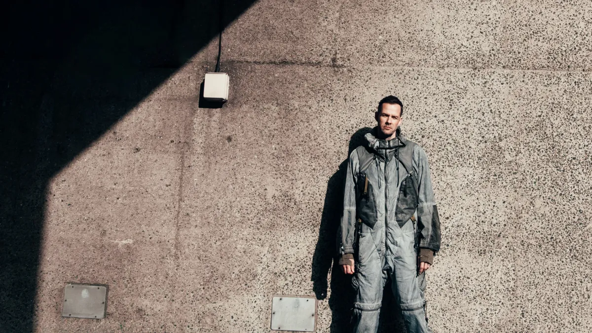 Adam Beyer in Ciudad de M\u00e9xico