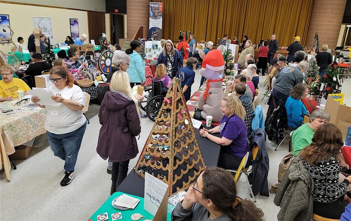 30th annual Wichita Alternative Gift Market