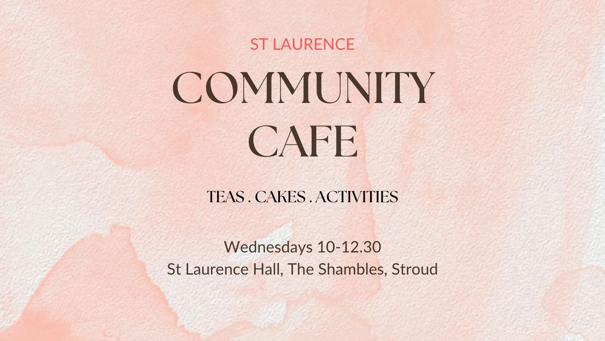 Community Cafe