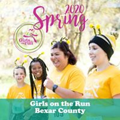 Girls on the Run Bexar County