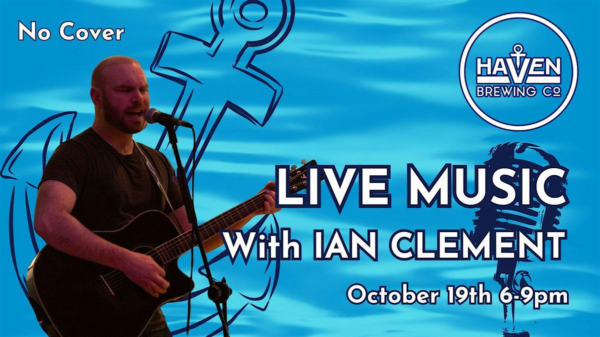 Live Music With Ian Clement