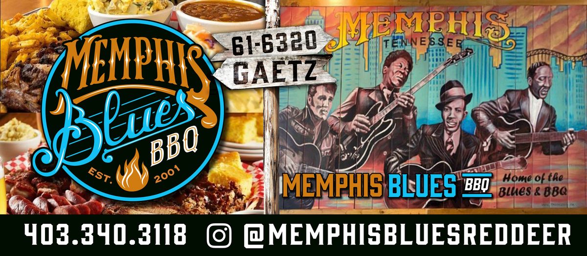 Memphis Blues BBQ New Breakfast Menu Tasting