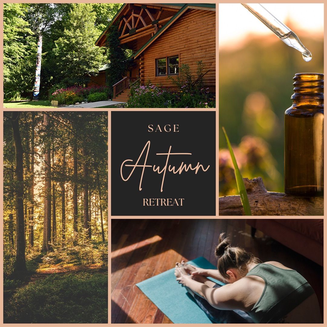 Sage Autumn Retreat