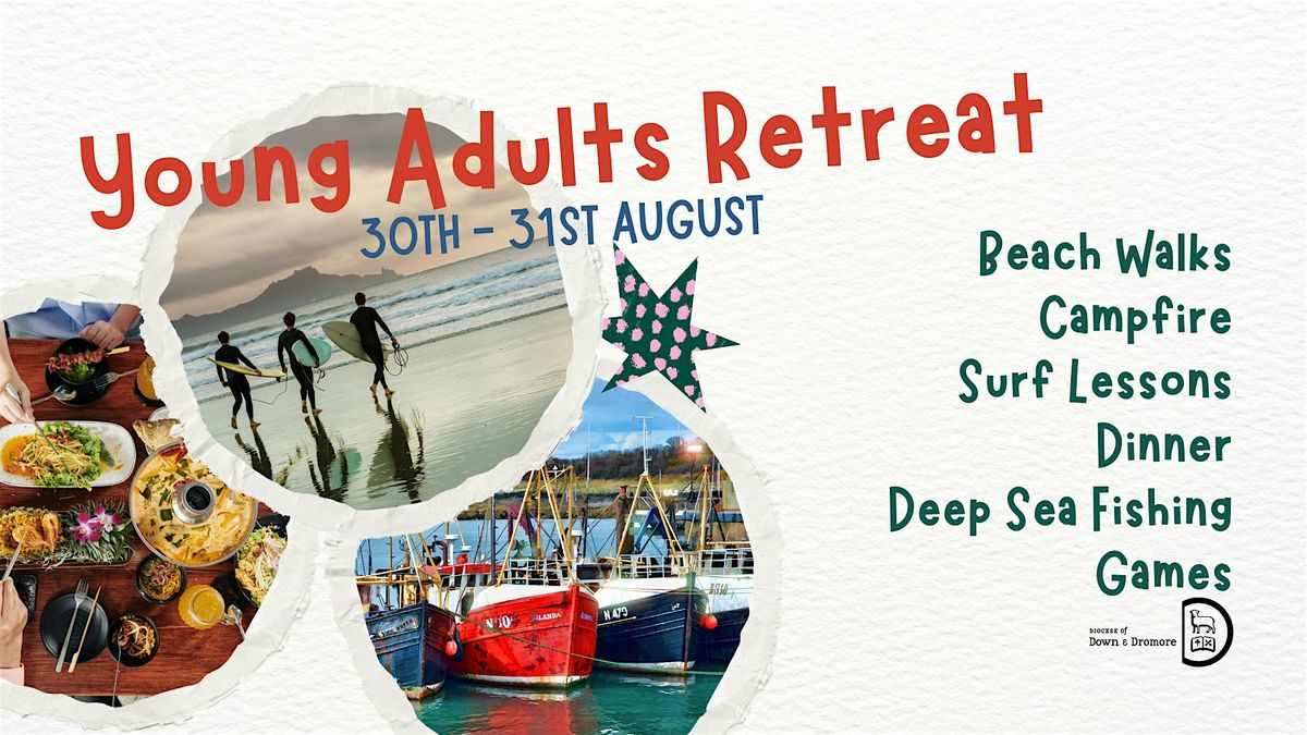 Young Adults' Portrush Retreat 2024