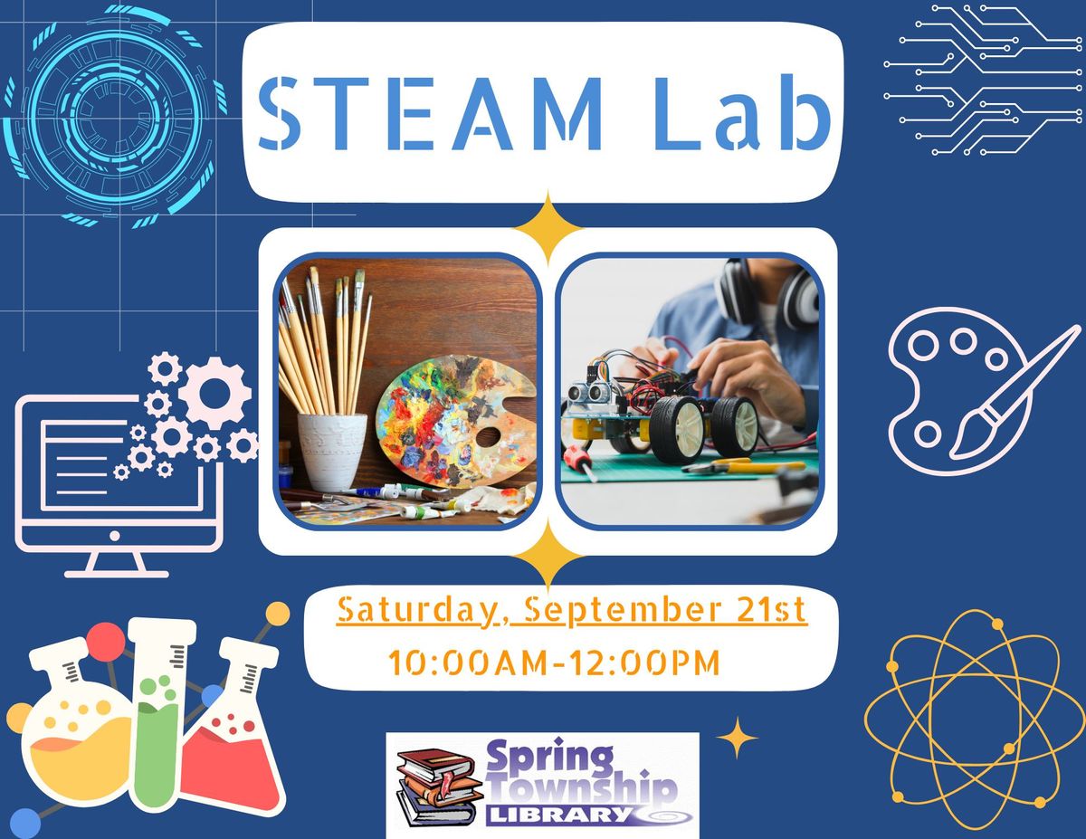 Steam Lab