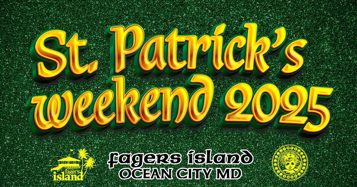 St. Patrick's Parade Weekend 2025