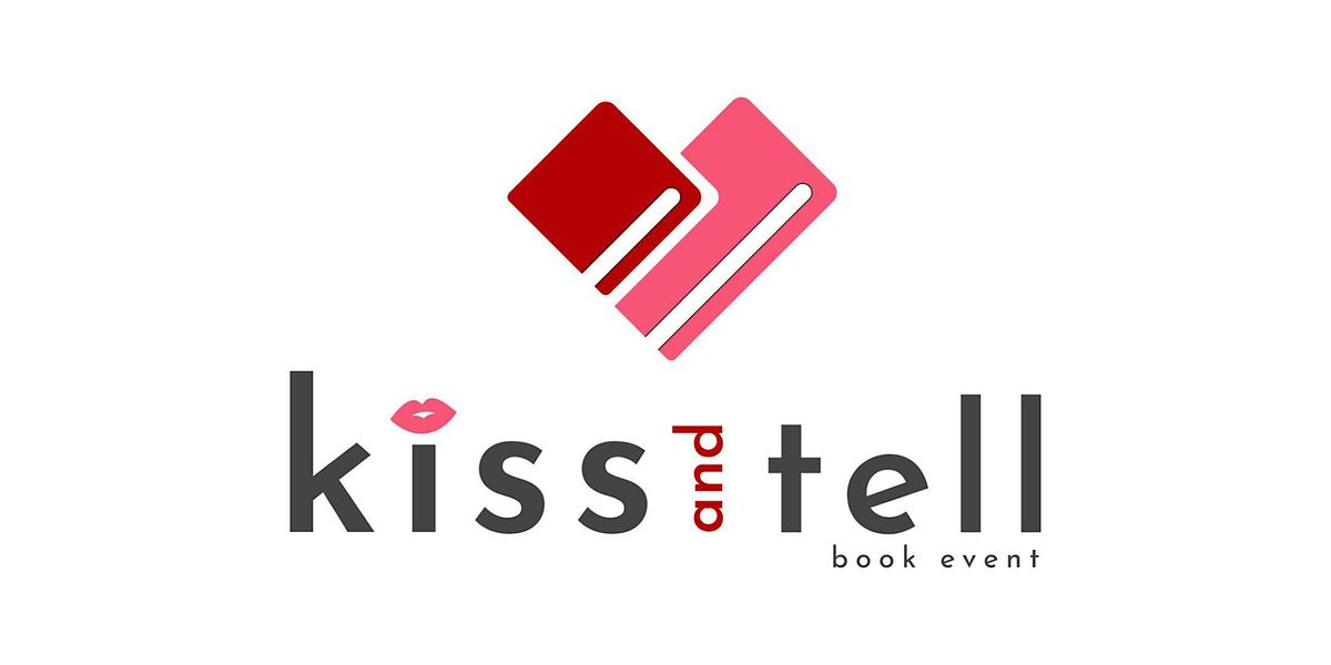 Kiss and Tell book Event