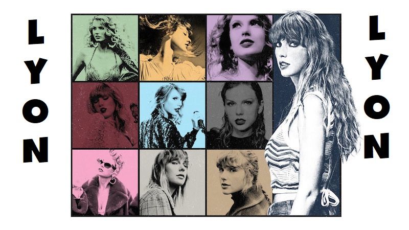 Taylor Swift | The Eras Tour - Groupama Stadium \/ lyon