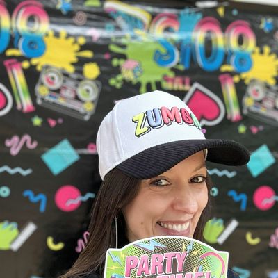 Susana Madruga Zumba