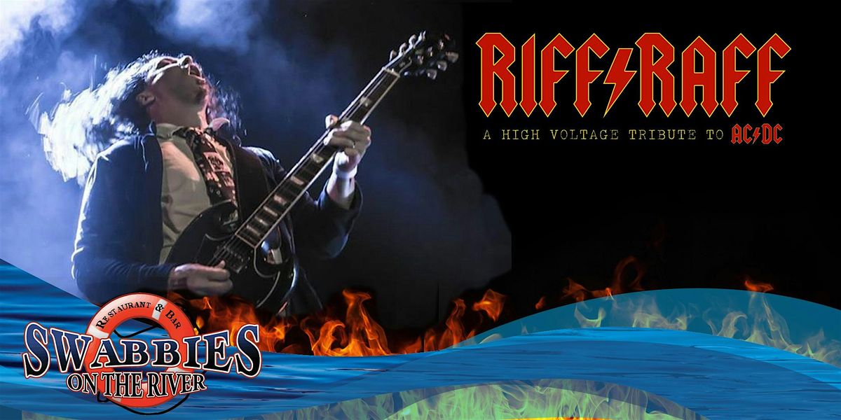 RIFF\/RAFF - A High Voltage Tribute to AC\/DC