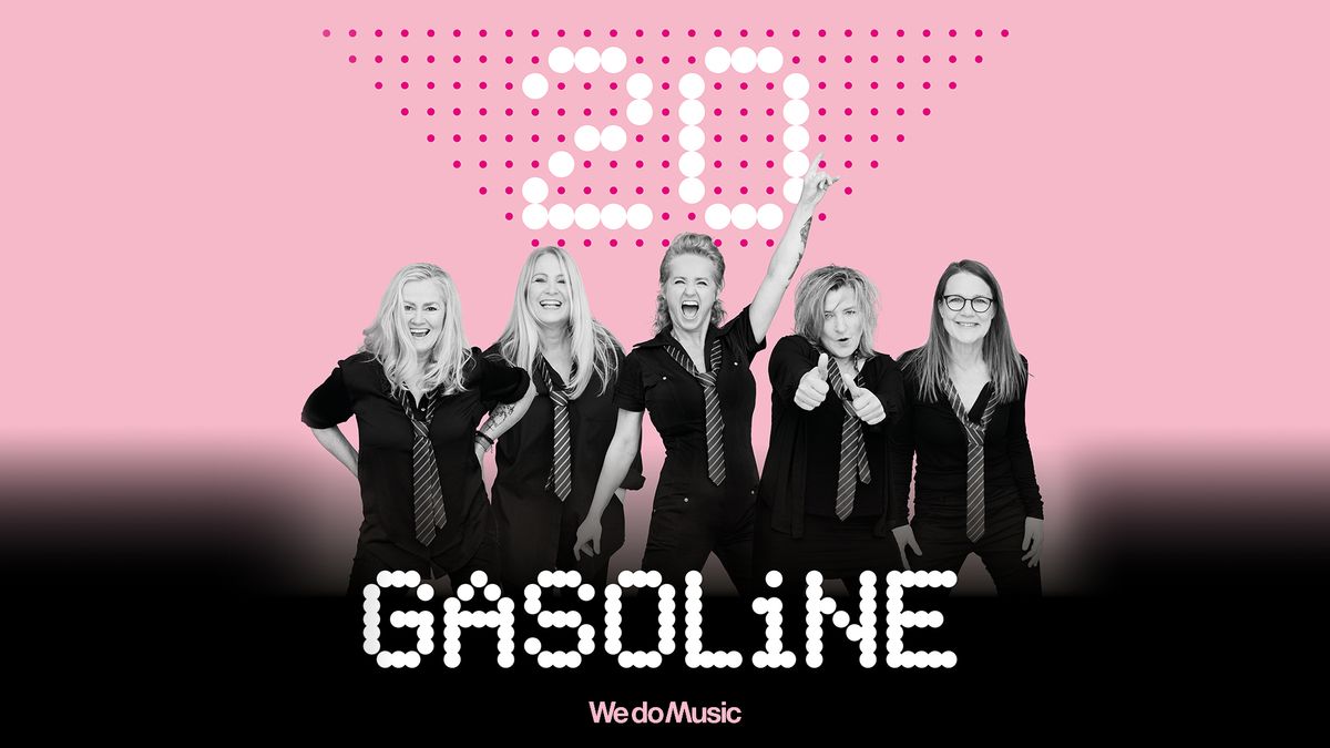 Gasoline 20 \u00e5rs jubil\u00e6um