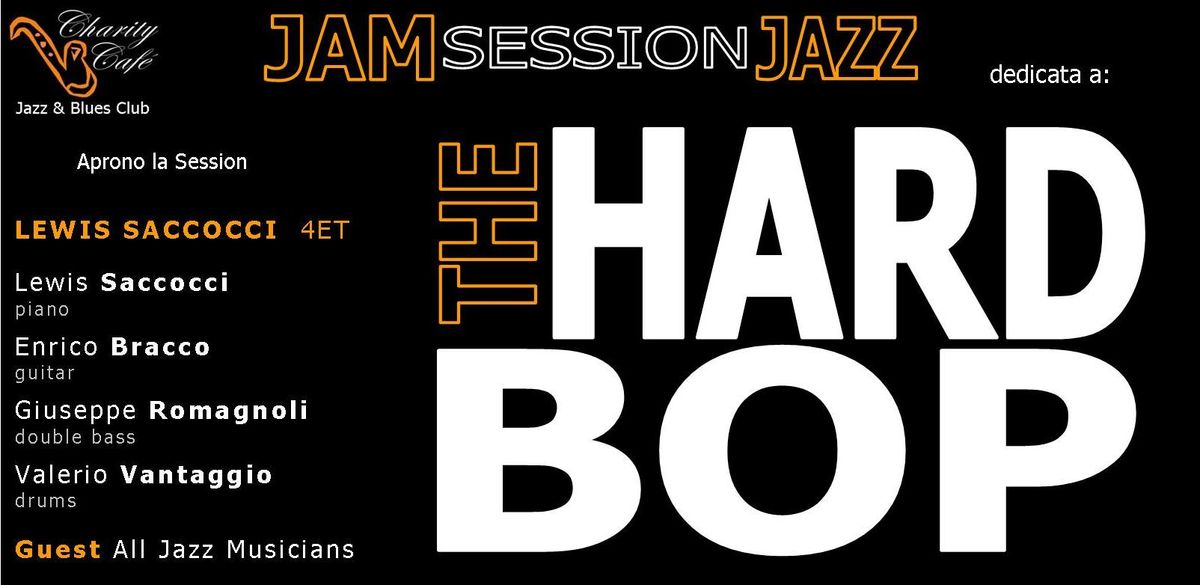 JAM SESSION JAZZ | HARD BOP