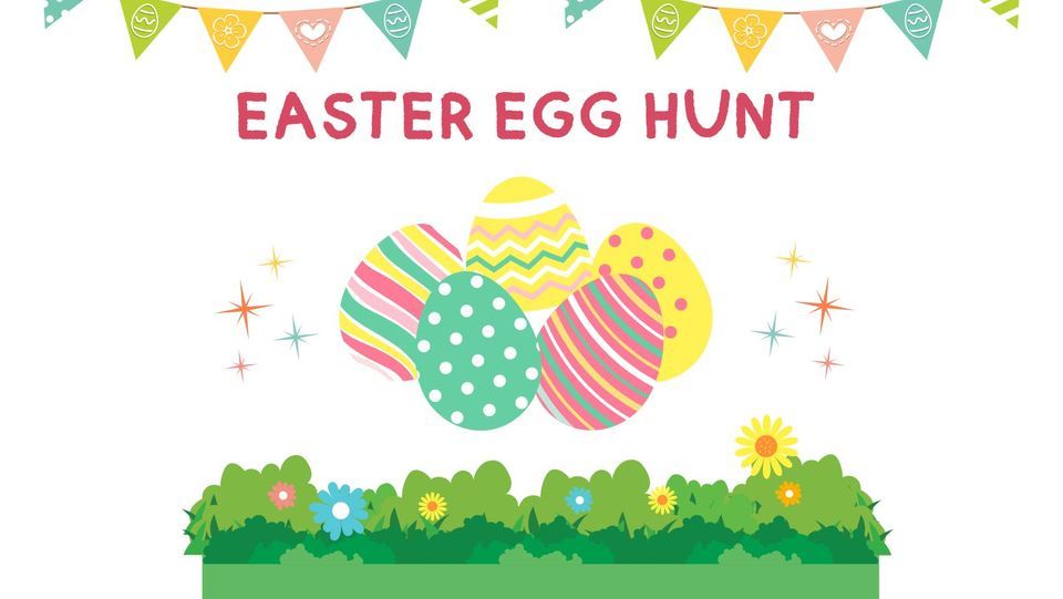 Red Tree Realty's Annual Easter Egg Hunt