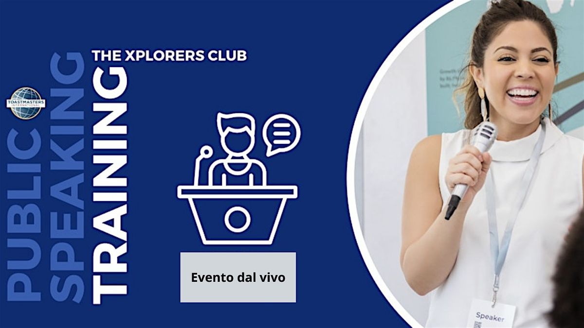 Migliora il tuo Public Speaking | Milano