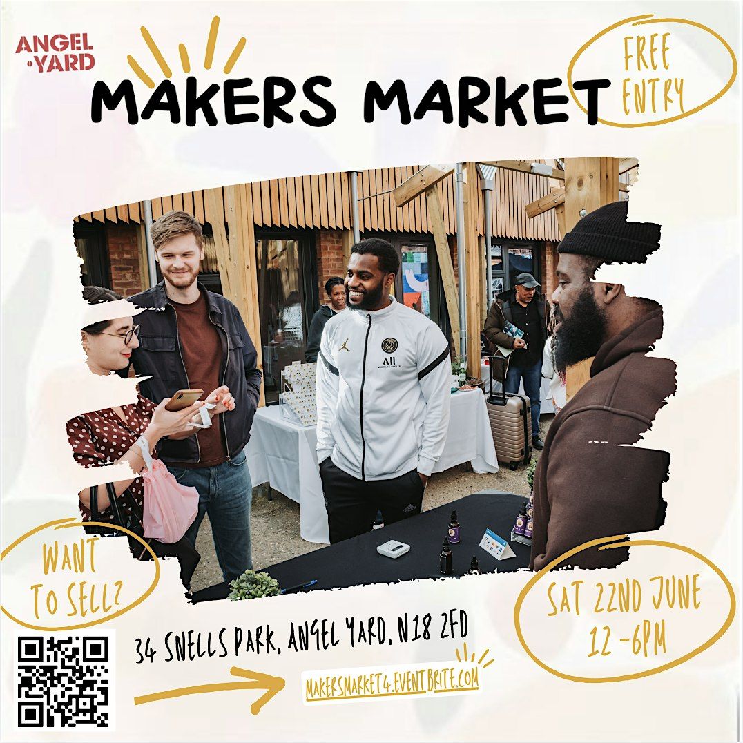 Pop Up Markers Market | North London |