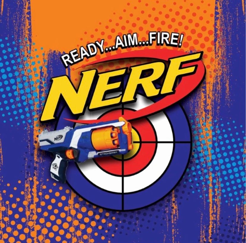 Nerf Wars 