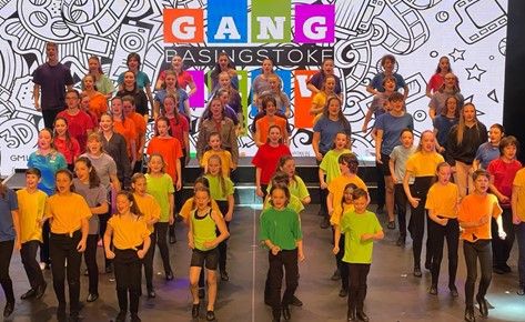 Basingstoke Gang Show