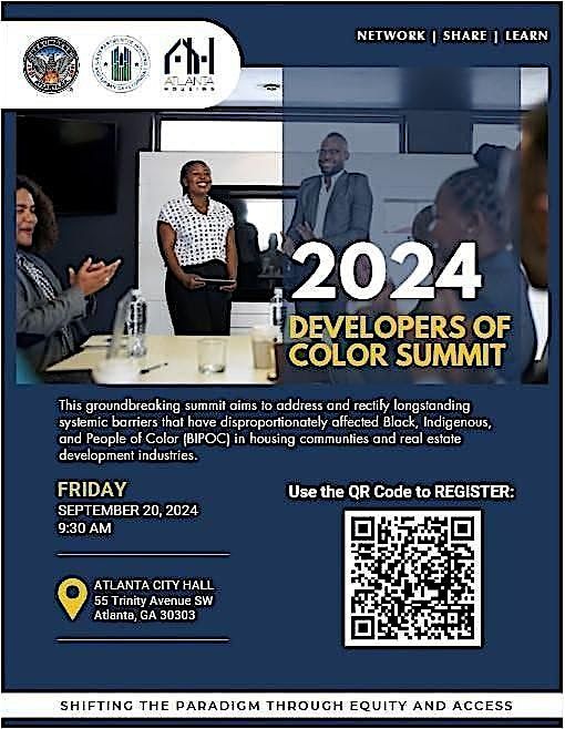 2024 Developers of Color Summit