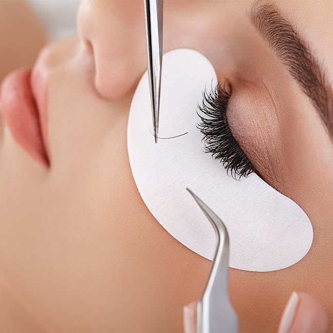 Charlotte NC Mink Eyelash Extension Class (Classic and\/or Russian Volume)