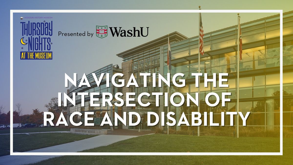 Navigating the Intersection of Race and Disability