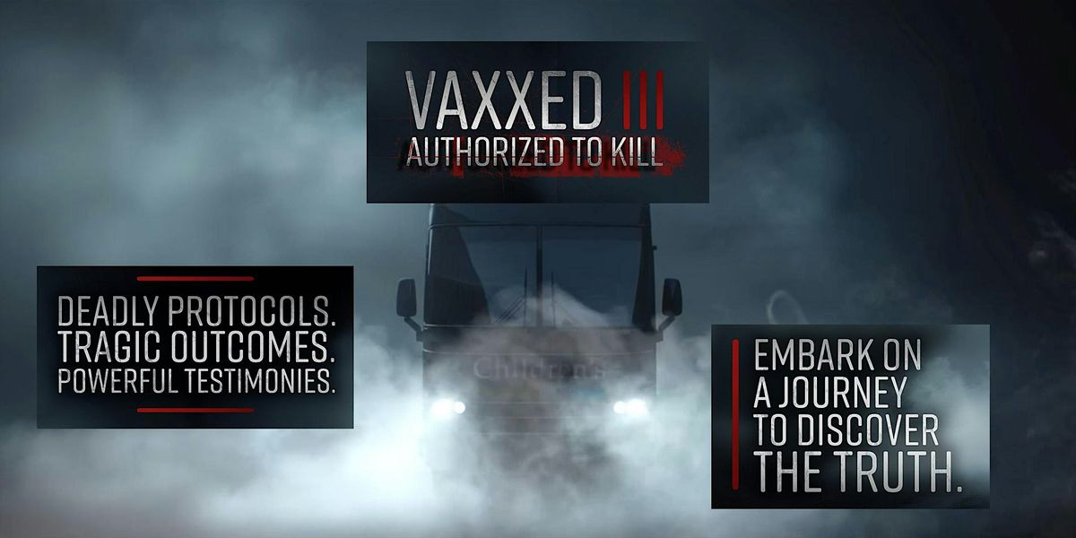 VAXXED III: Authorized to K*ll @ AMC Fort Collins 10