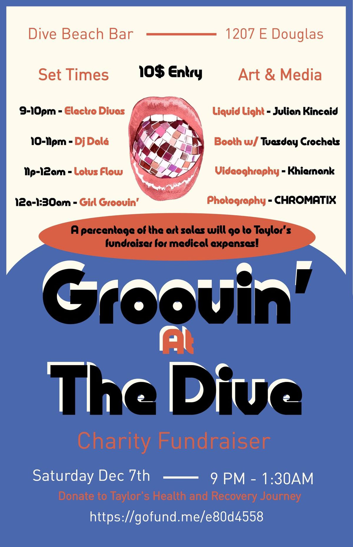 Groovin\u2019 at The Dive