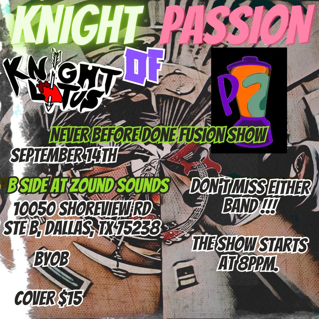 Knight of Passion 