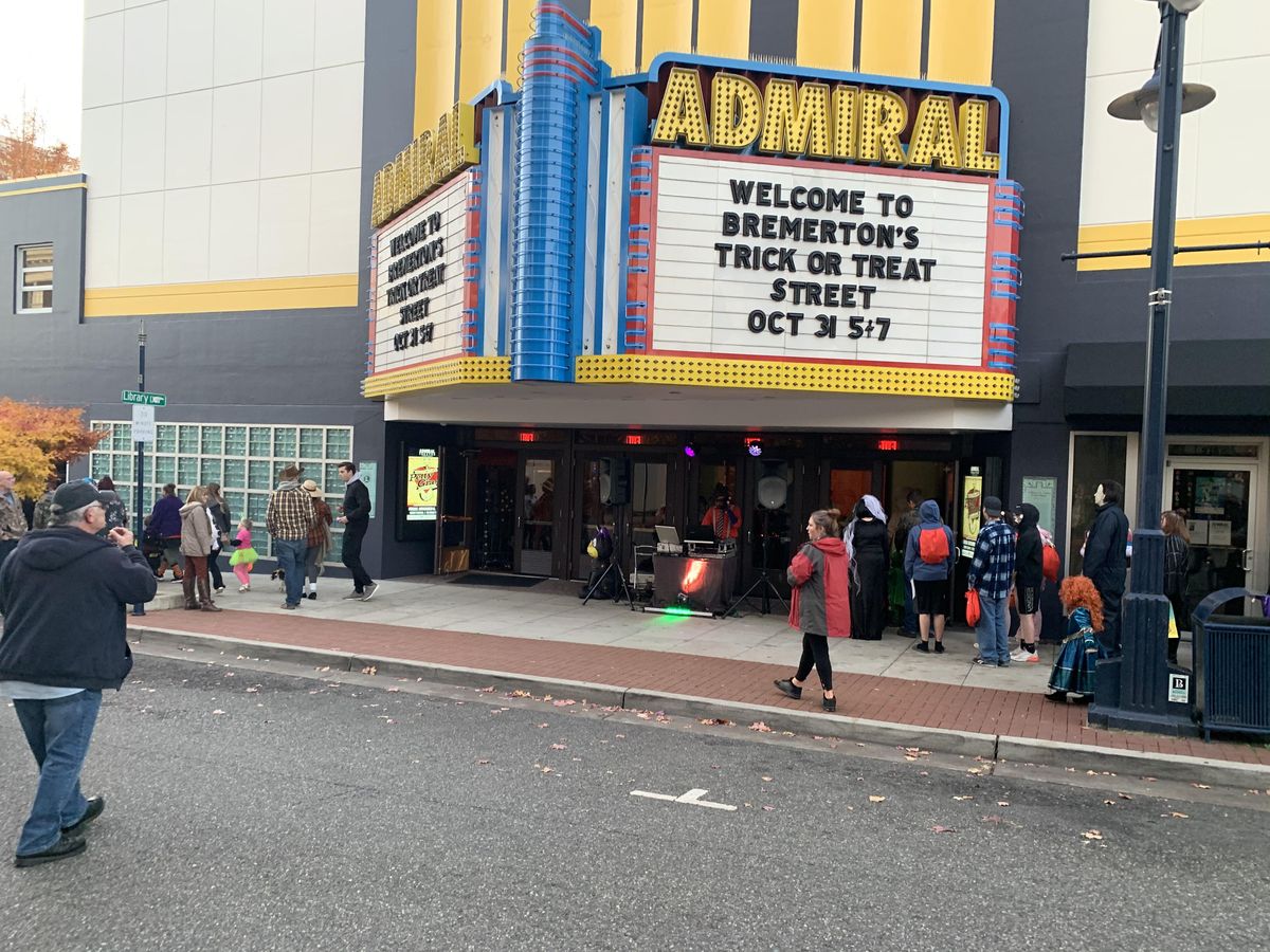 Retro Movie Night The Goonies, Tracyton Movie House, Bremerton, 8 June