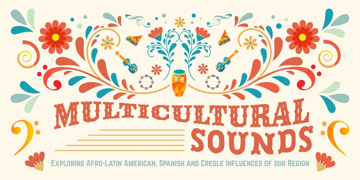 Multicultural Sounds of Louisiana