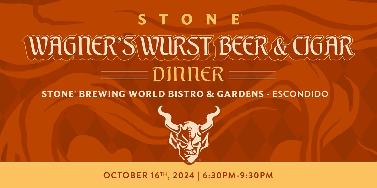 Wagner's Wurst Beer & Cigar Dinner