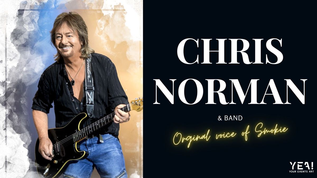 Chris Norman | ICE Krak\u00f3w, Krak\u00f3w 24.11.2025