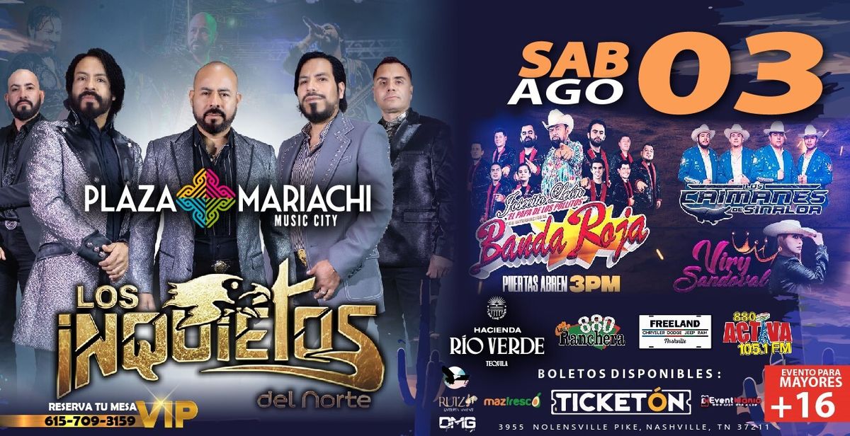 Parking Los Inquietos del Norte