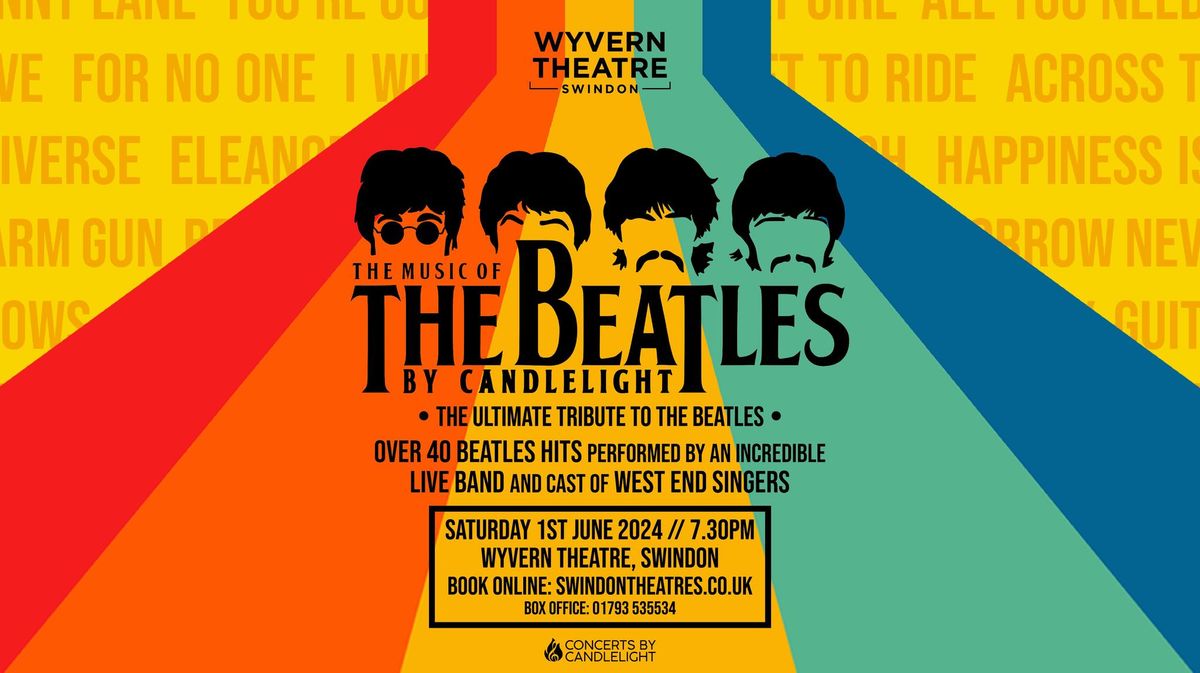 The Beatles By Candlelight At Wyvern Theatre, Swindon