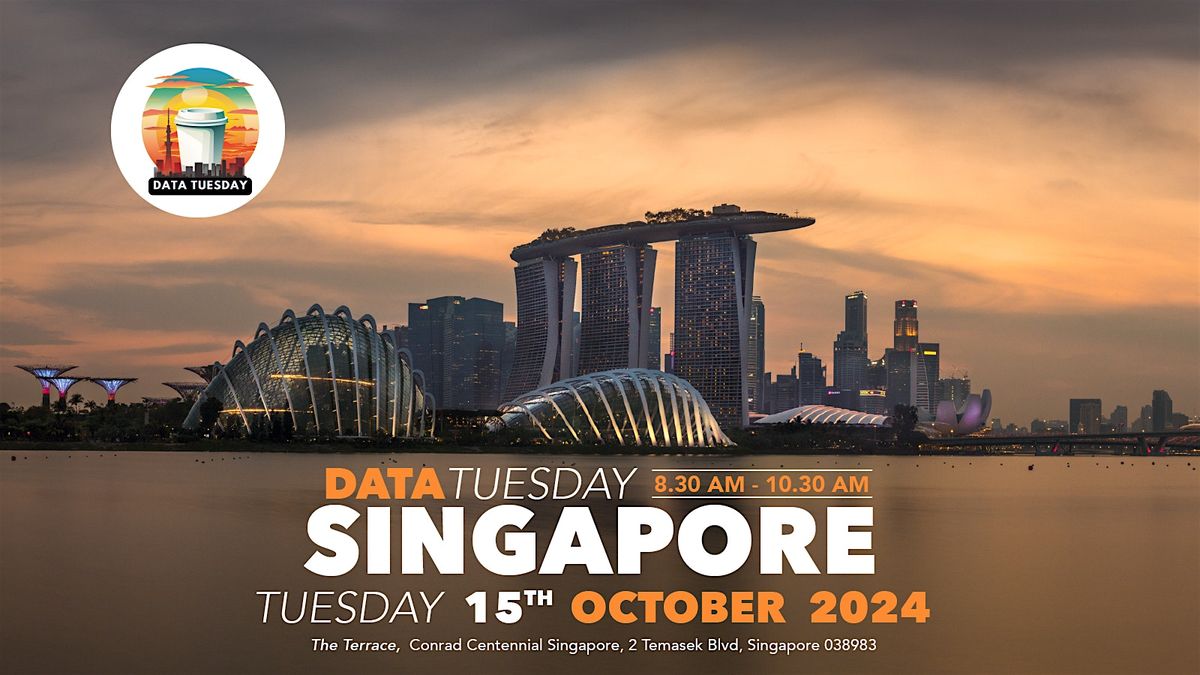 Data Tuesday Singapore # 13 - AI Governance, Robotics, AI Hype (DAMA SG)