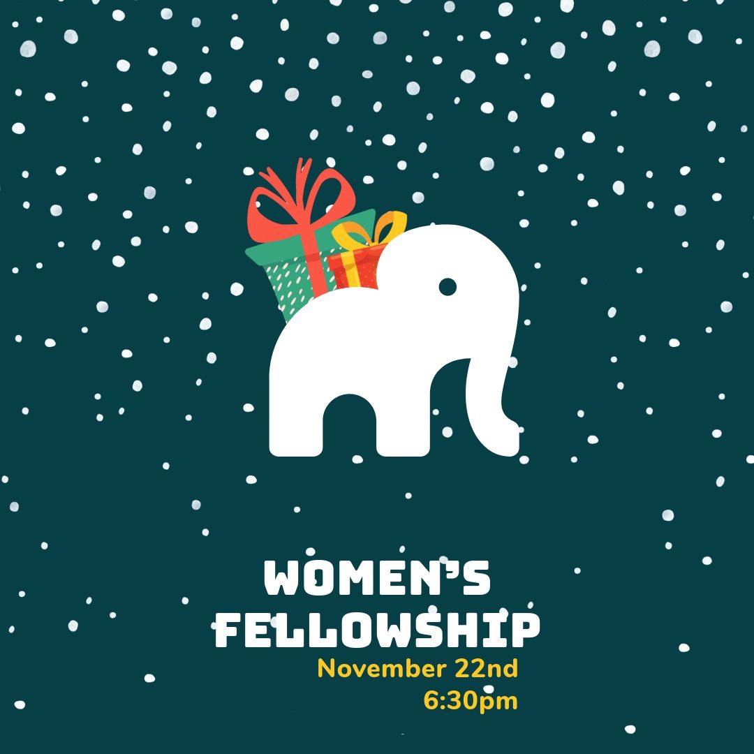 Women\u2019s Fellowship 