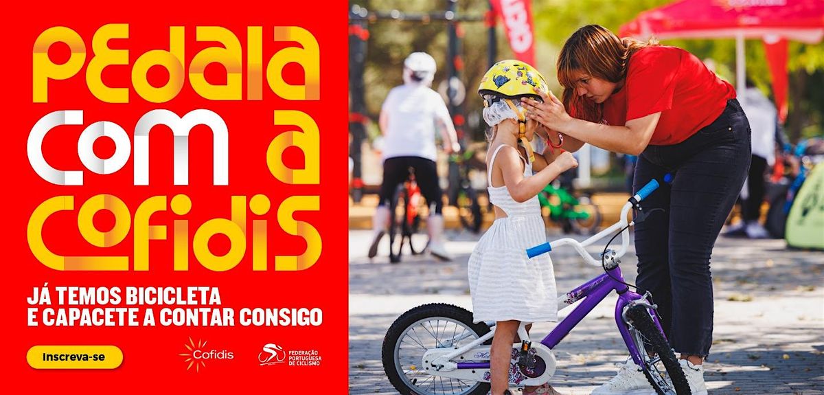 Pedala com a Cofidis na Volta a Portugal Feminina