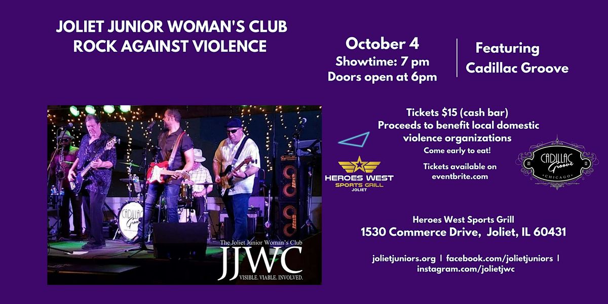 ROCK AGAINST VIOLENCE