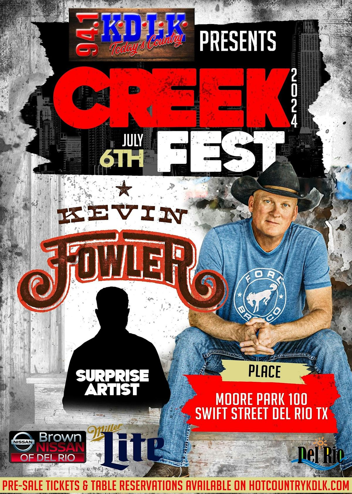 Creek Fest 2024