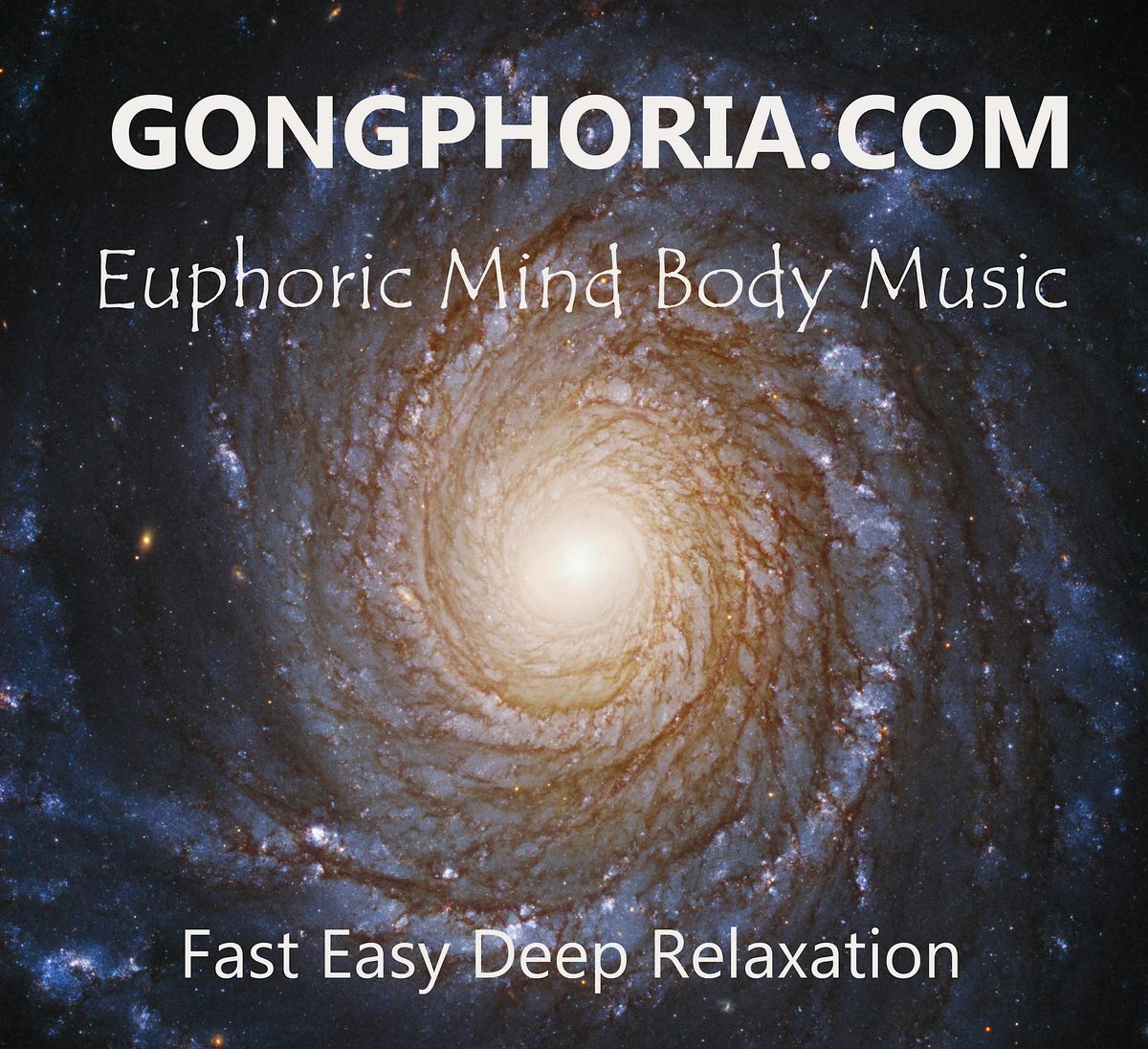 Got Stress? Get Relaxed! Gong Music Meditation SoundBath by Gongphoria