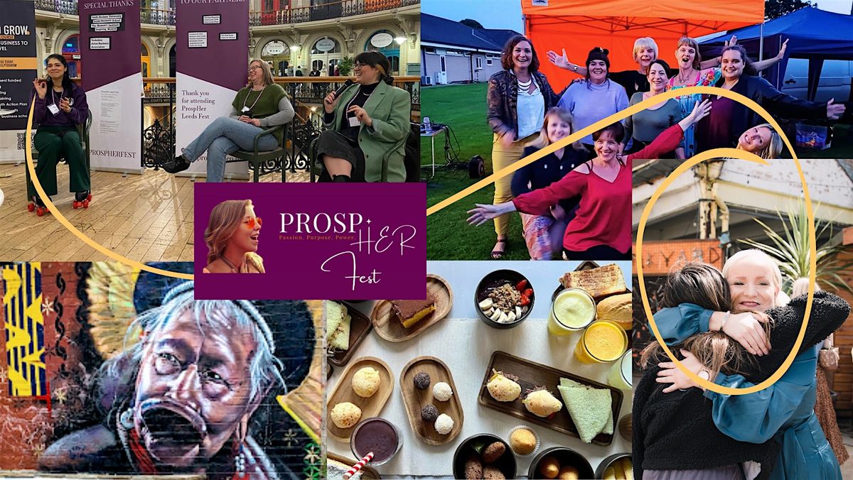 ProspHER Fest 2024 (Birmingham)