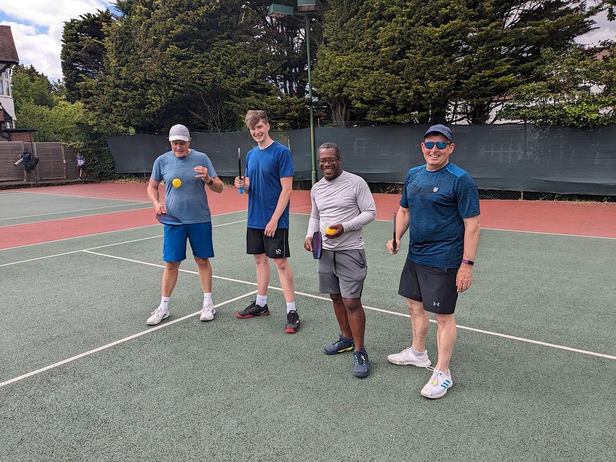 Pickleball Finchley