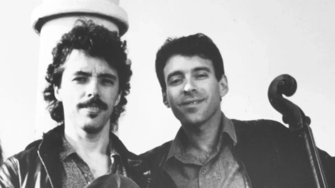 Darol Anger, Bruce Molsky in Duluth