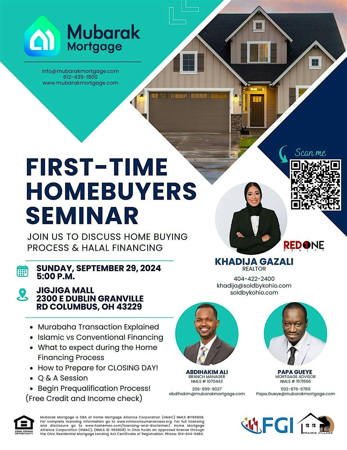 FIRST-TIME HOMEBUYERS OHIO