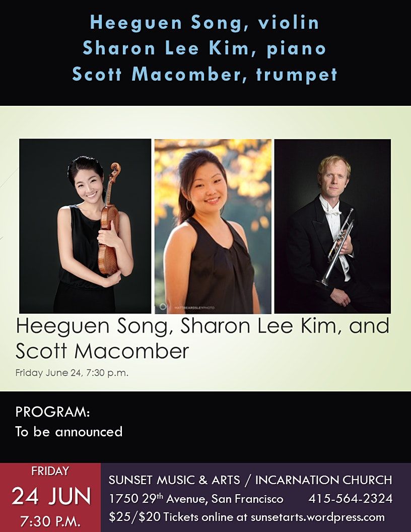 Heeguen Song, Sharon Lee Kim, and Scott Macomber