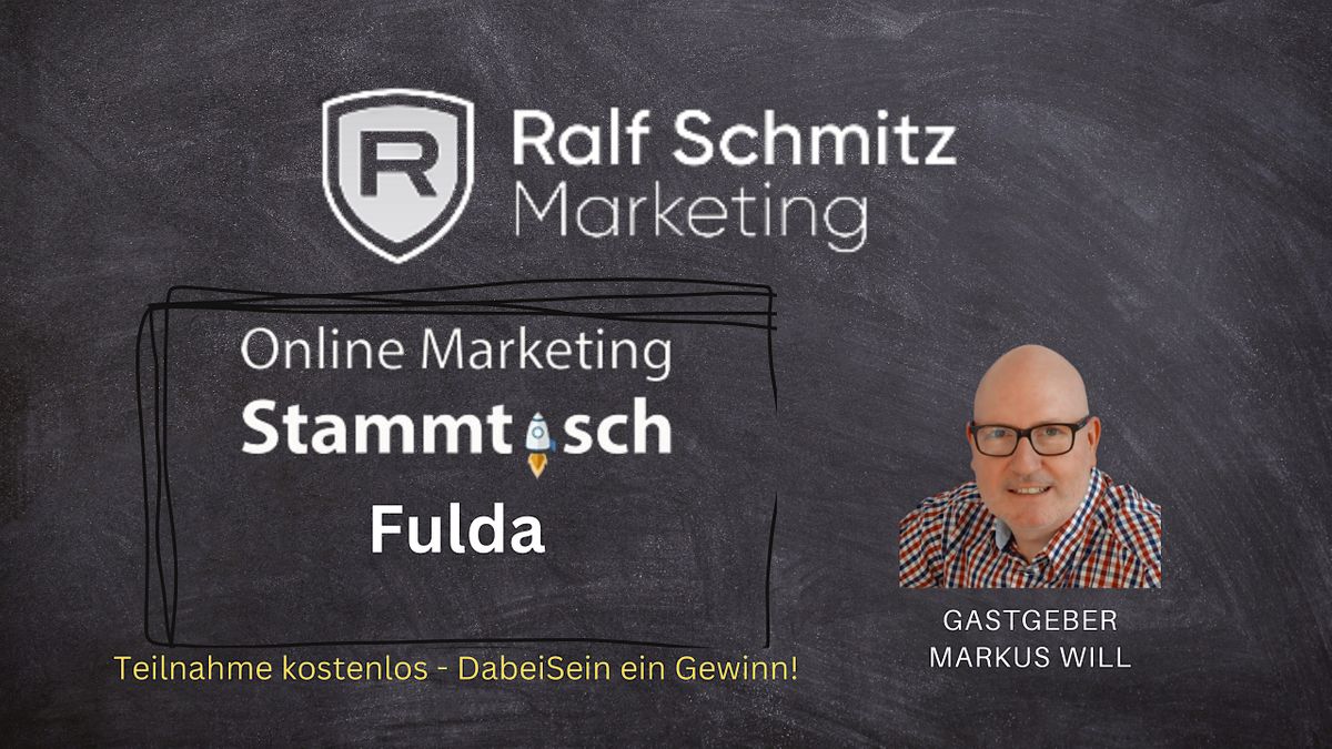 Onlinemarketing-Stammtisch Fulda