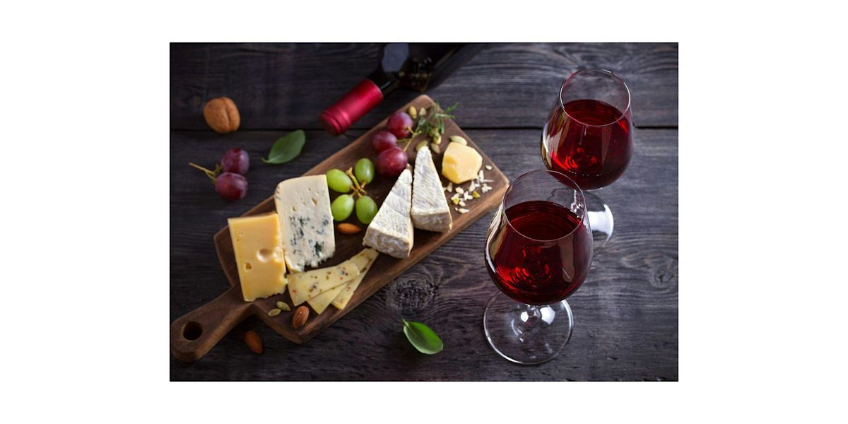 Wine & Cheese Pairing