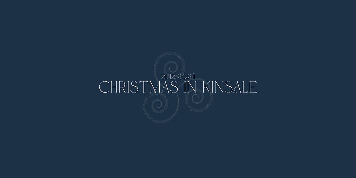 Christmas in Kinsale