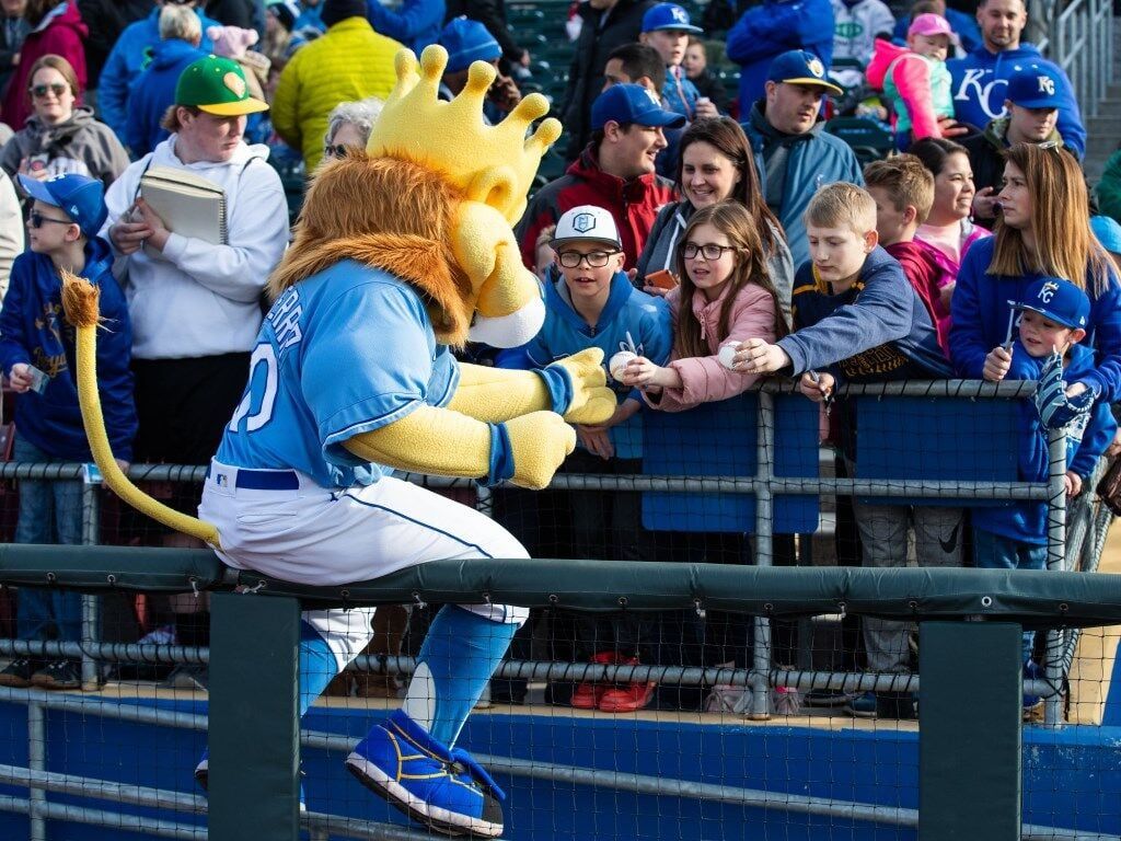 Omaha Storm Chasers vs. Norfolk Tides